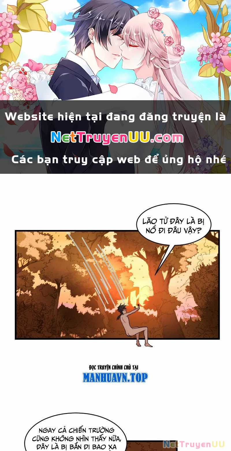 Vô Địch Thật Tịch Mịch - Chapter 3 - Trang 2