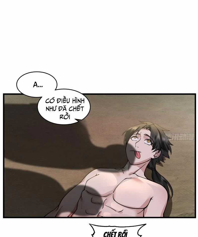 Vô Địch Thật Tịch Mịch - Chapter 3 - Trang 17