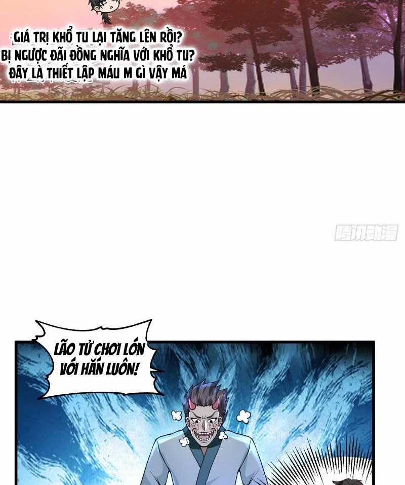 Vô Địch Thật Tịch Mịch - Chapter 3 - Trang 20