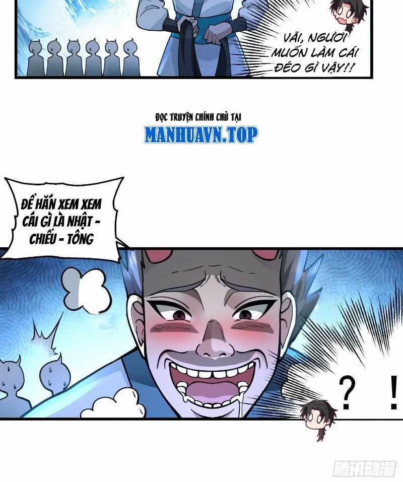 Vô Địch Thật Tịch Mịch - Chapter 3 - Trang 21