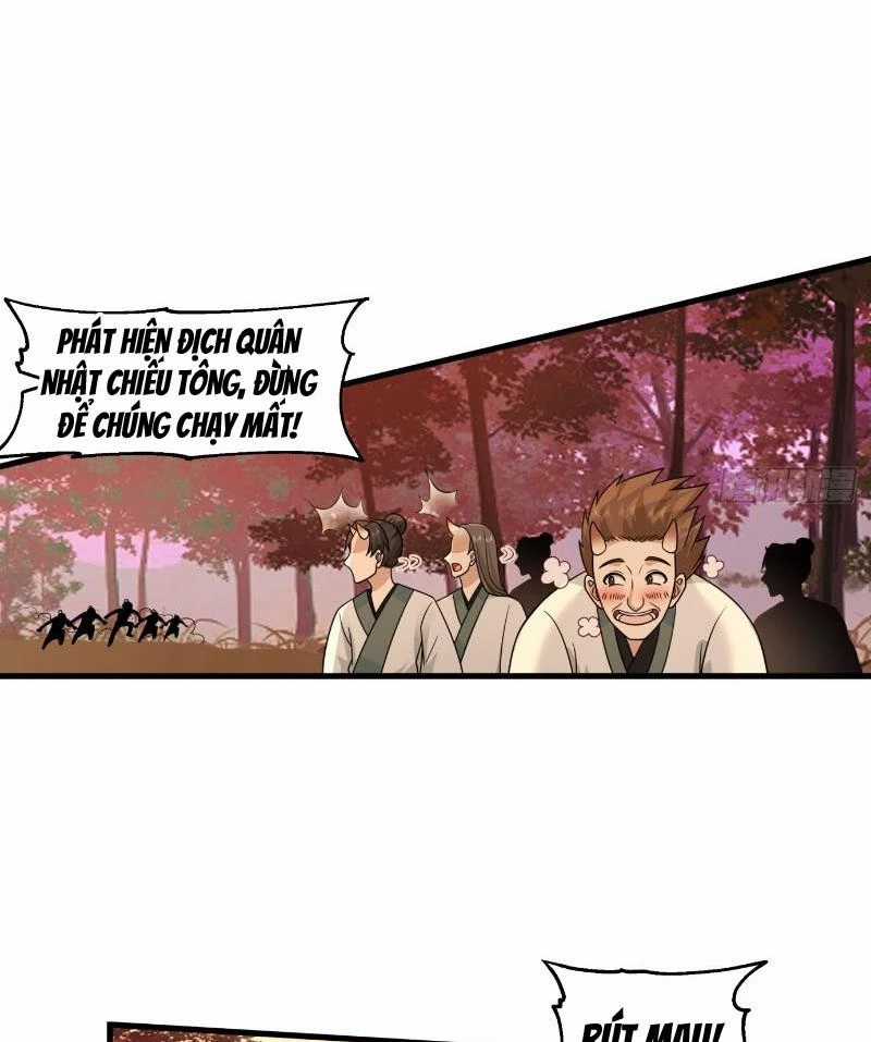 Vô Địch Thật Tịch Mịch - Chapter 3 - Trang 23