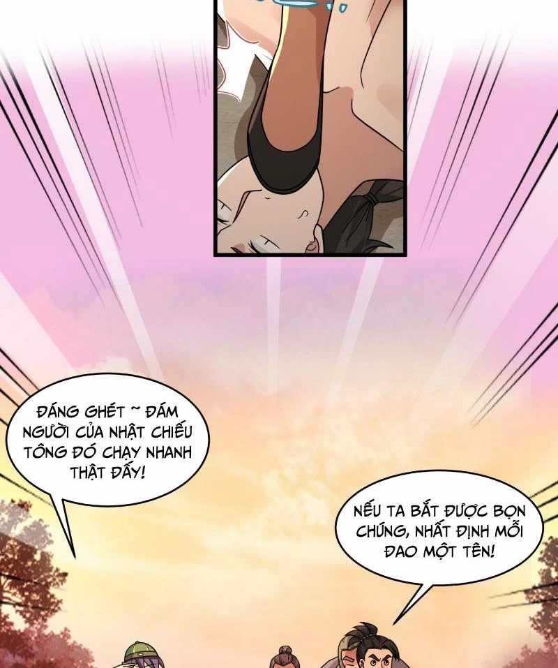 Vô Địch Thật Tịch Mịch - Chapter 3 - Trang 25