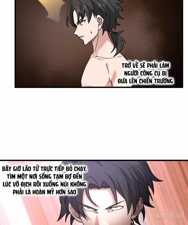 Vô Địch Thật Tịch Mịch - Chapter 3 - Trang 4