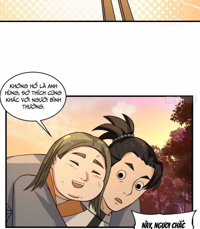 Vô Địch Thật Tịch Mịch - Chapter 3 - Trang 32