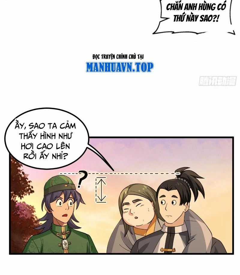 Vô Địch Thật Tịch Mịch - Chapter 3 - Trang 33