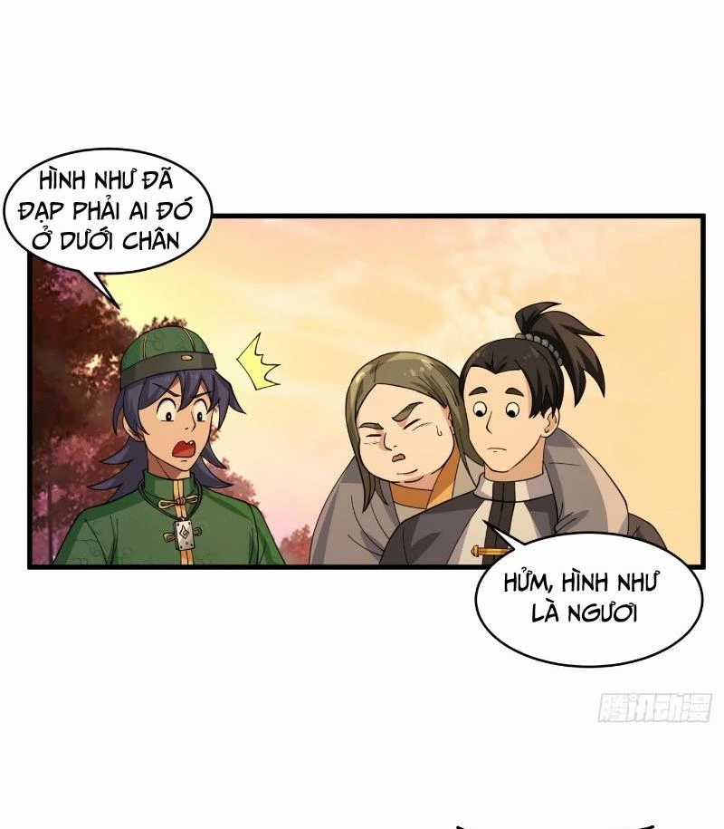 Vô Địch Thật Tịch Mịch - Chapter 3 - Trang 34