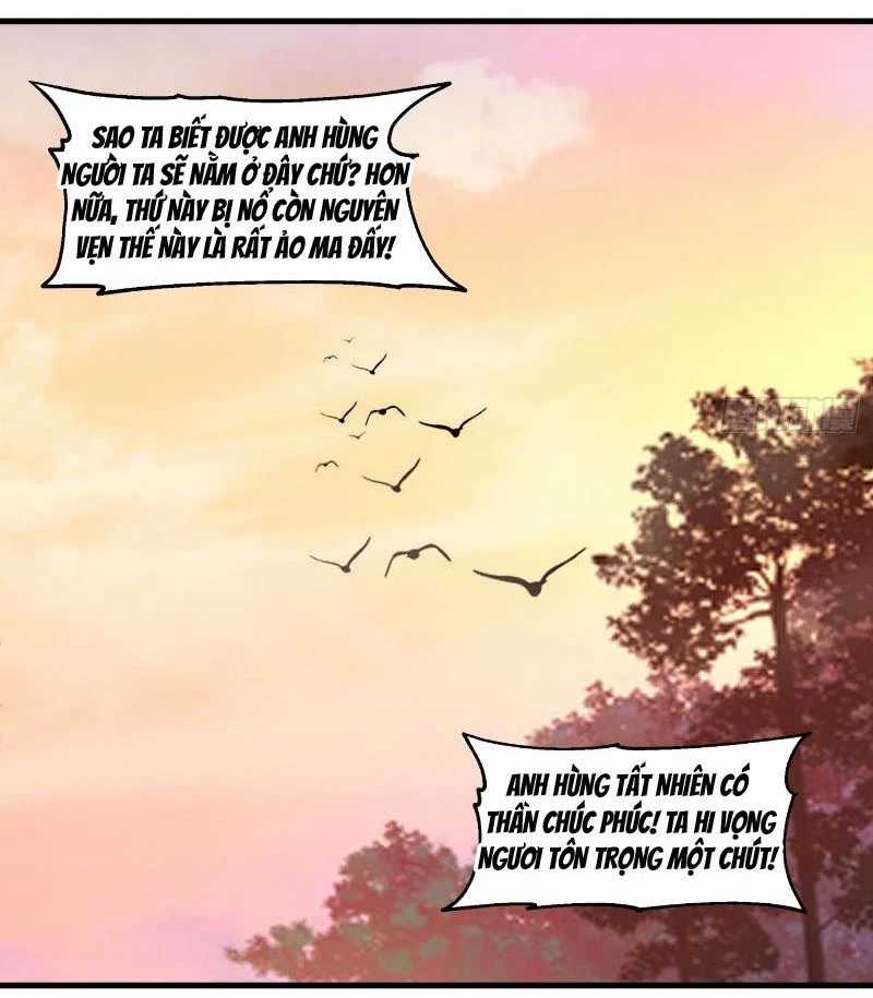 Vô Địch Thật Tịch Mịch - Chapter 3 - Trang 36