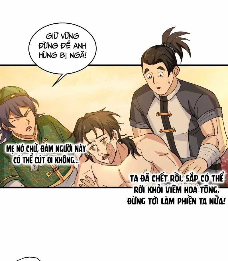 Vô Địch Thật Tịch Mịch - Chapter 3 - Trang 37