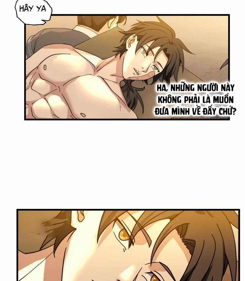 Vô Địch Thật Tịch Mịch - Chapter 3 - Trang 38