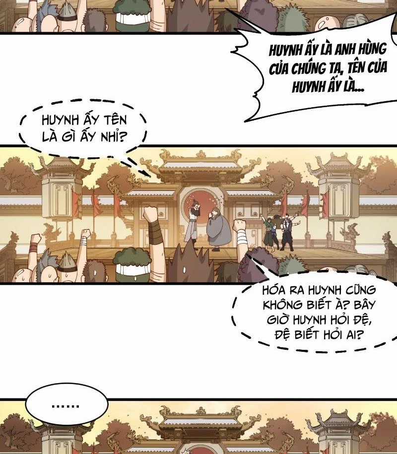 Vô Địch Thật Tịch Mịch - Chapter 3 - Trang 44