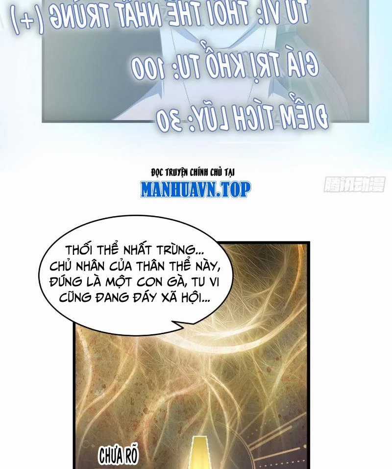 Vô Địch Thật Tịch Mịch - Chapter 3 - Trang 8