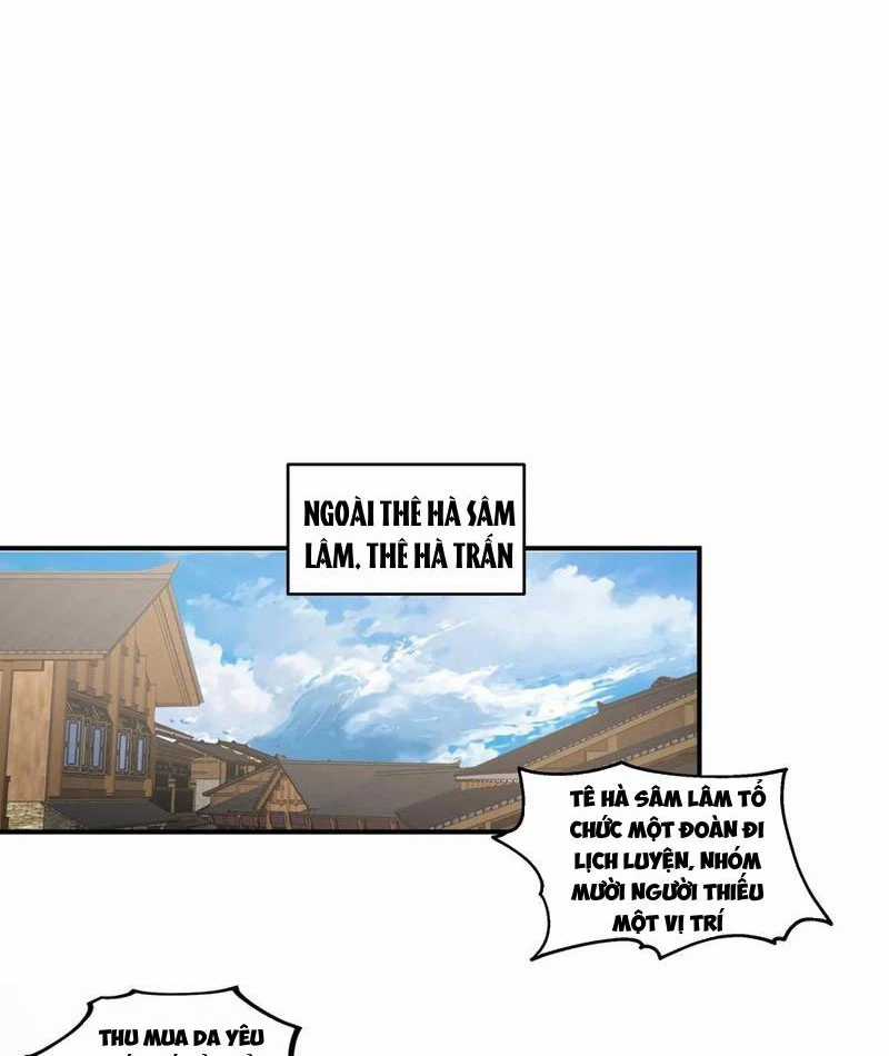 Vô Địch Thật Tịch Mịch - Chapter 32 - Trang 20