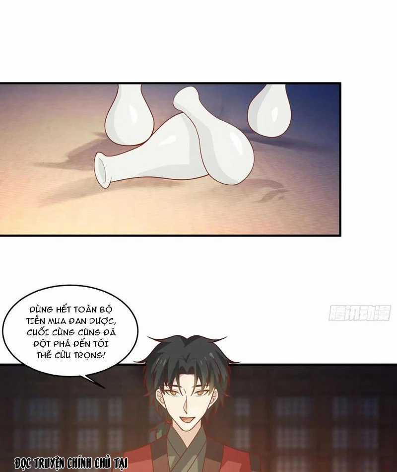 Vô Địch Thật Tịch Mịch - Chapter 32 - Trang 3