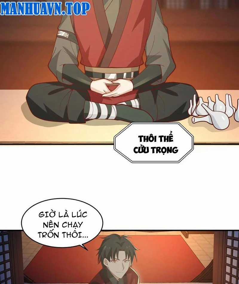 Vô Địch Thật Tịch Mịch - Chapter 32 - Trang 4