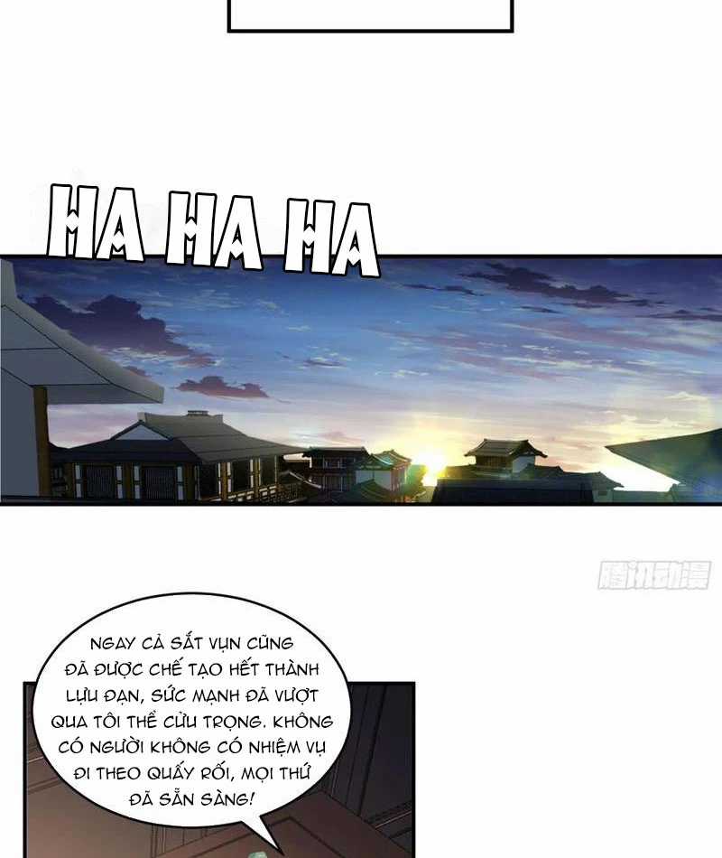 Vô Địch Thật Tịch Mịch - Chapter 32 - Trang 6