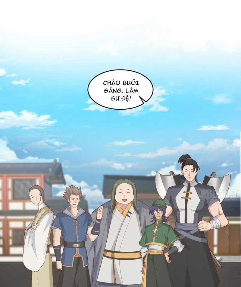 Vô Địch Thật Tịch Mịch - Chapter 32 - Trang 9