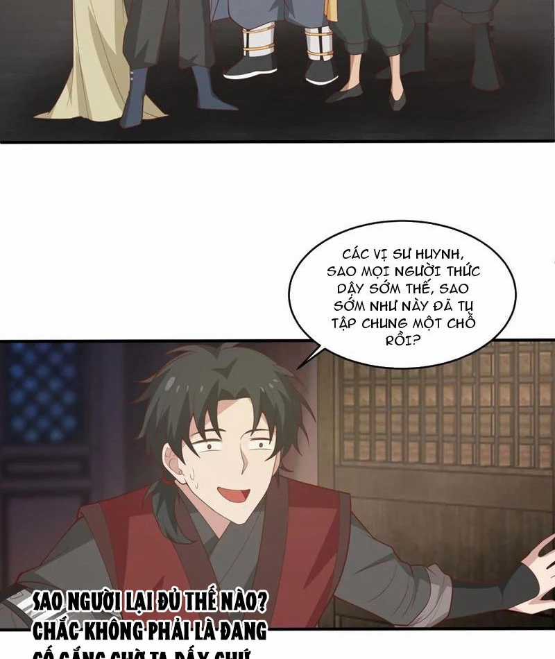 Vô Địch Thật Tịch Mịch - Chapter 32 - Trang 10