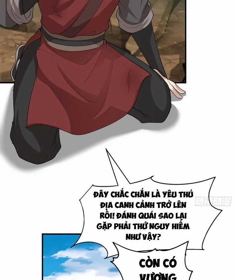 Vô Địch Thật Tịch Mịch - Chapter 33 - Trang 11