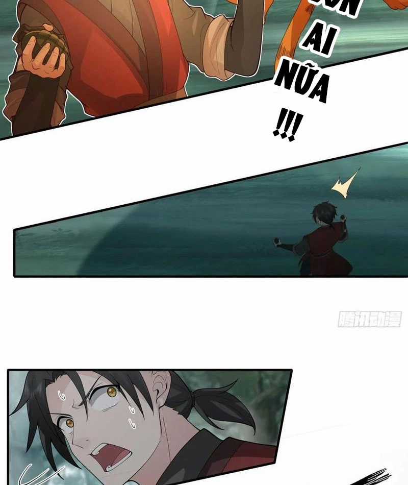 Vô Địch Thật Tịch Mịch - Chapter 33 - Trang 3