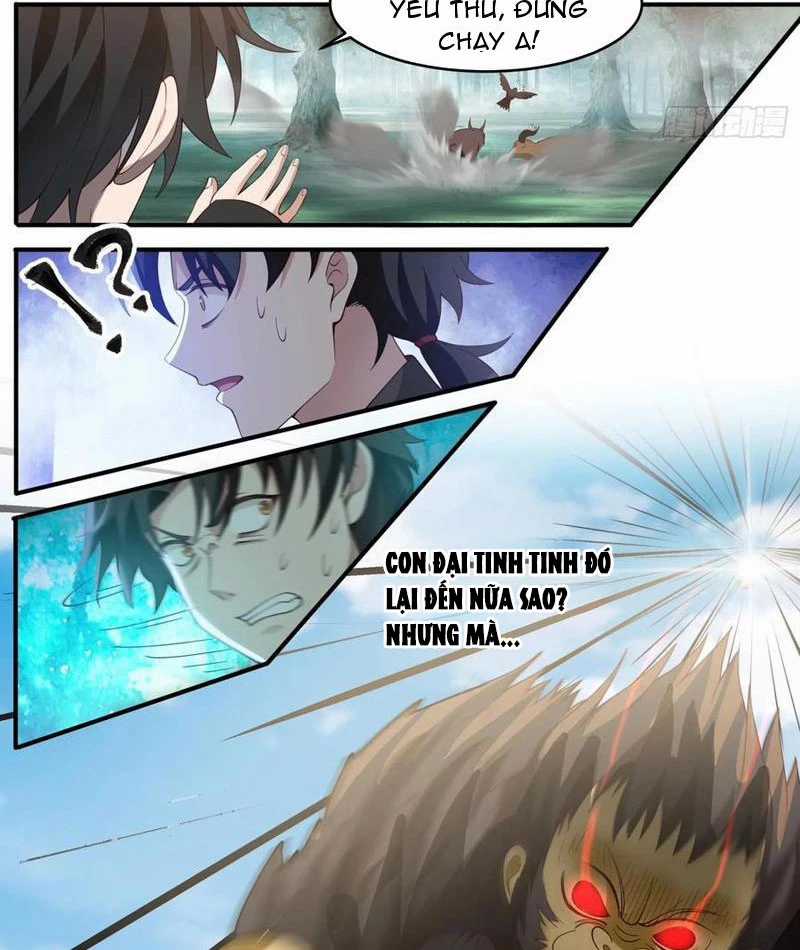 Vô Địch Thật Tịch Mịch - Chapter 33 - Trang 22