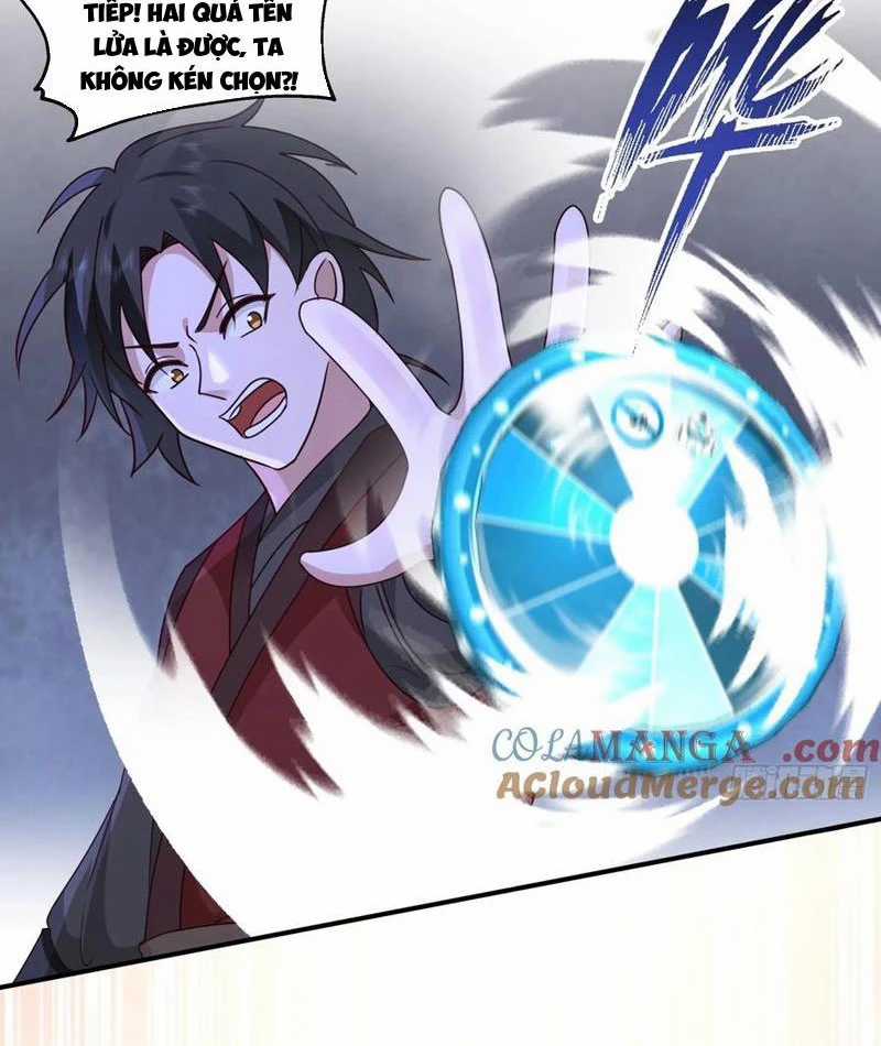 Vô Địch Thật Tịch Mịch - Chapter 34 - Trang 12