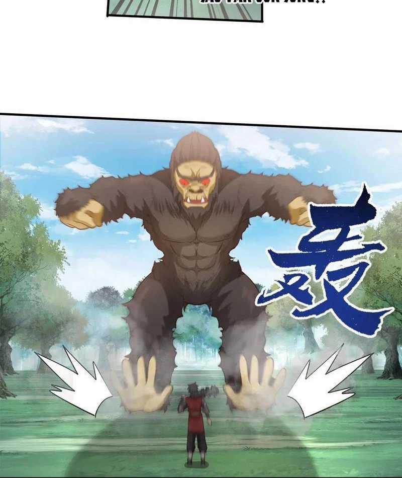 Vô Địch Thật Tịch Mịch - Chapter 34 - Trang 33