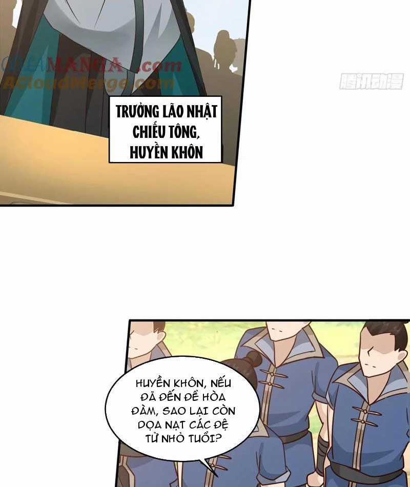 Vô Địch Thật Tịch Mịch - Chapter 34 - Trang 5