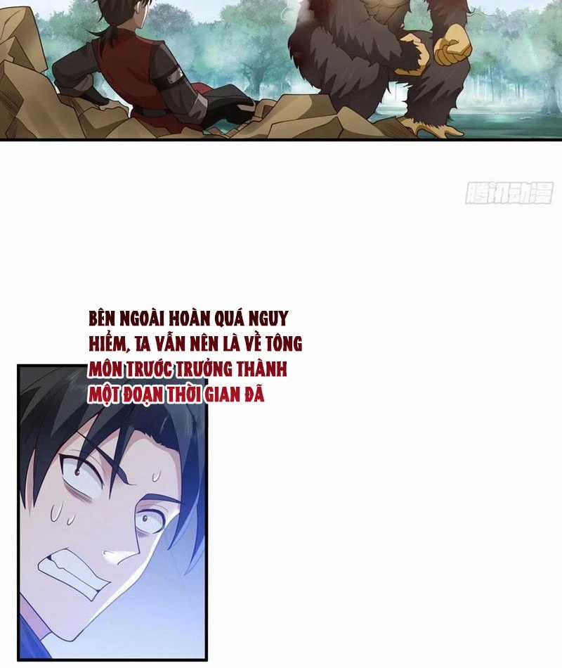 Vô Địch Thật Tịch Mịch - Chapter 34 - Trang 42