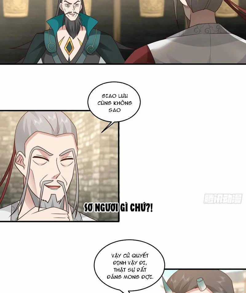 Vô Địch Thật Tịch Mịch - Chapter 34 - Trang 9