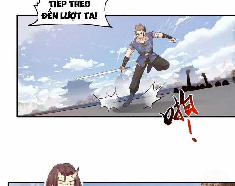 Vô Địch Thật Tịch Mịch - Chapter 35 - Trang 22