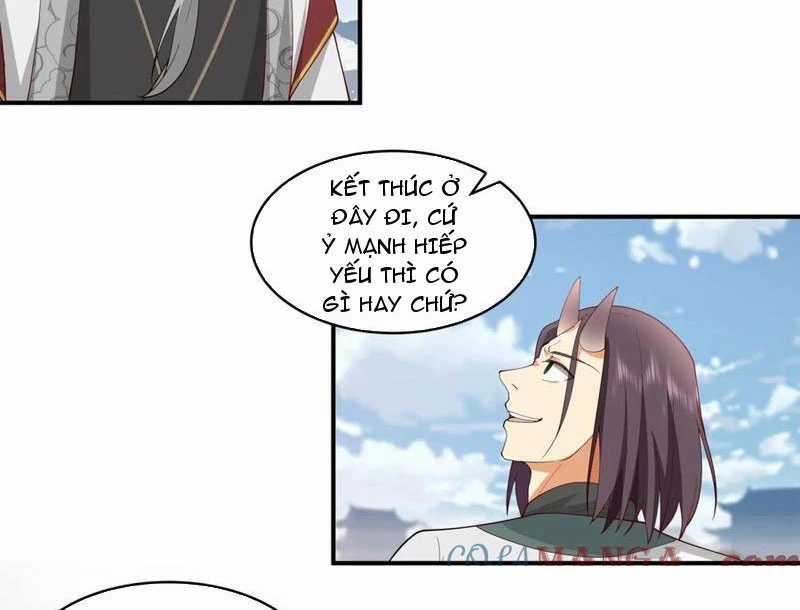 Vô Địch Thật Tịch Mịch - Chapter 35 - Trang 42