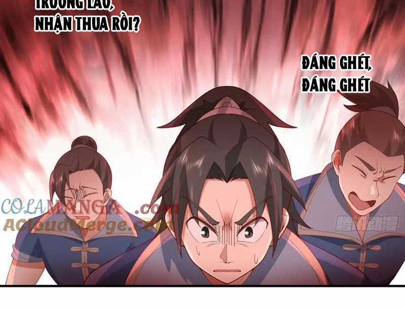 Vô Địch Thật Tịch Mịch - Chapter 35 - Trang 46