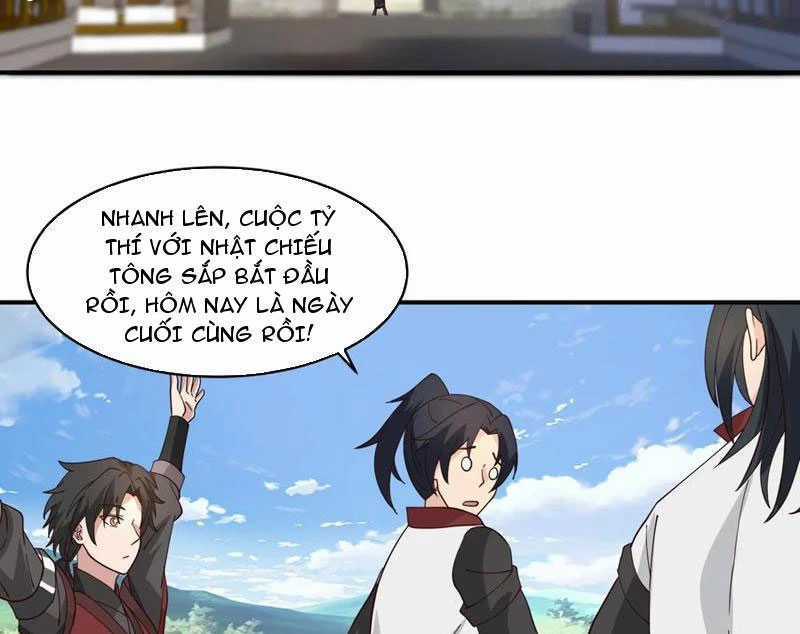 Vô Địch Thật Tịch Mịch - Chapter 35 - Trang 6