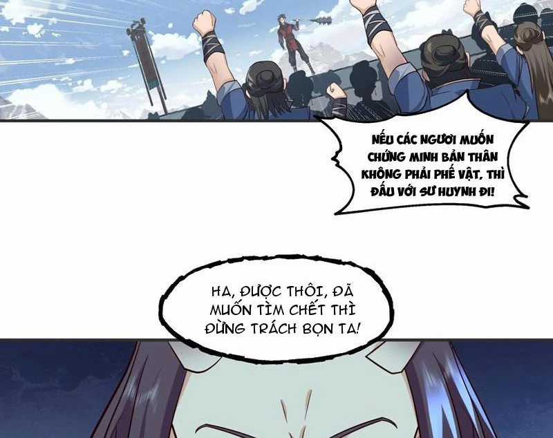Vô Địch Thật Tịch Mịch - Chapter 36 - Trang 13