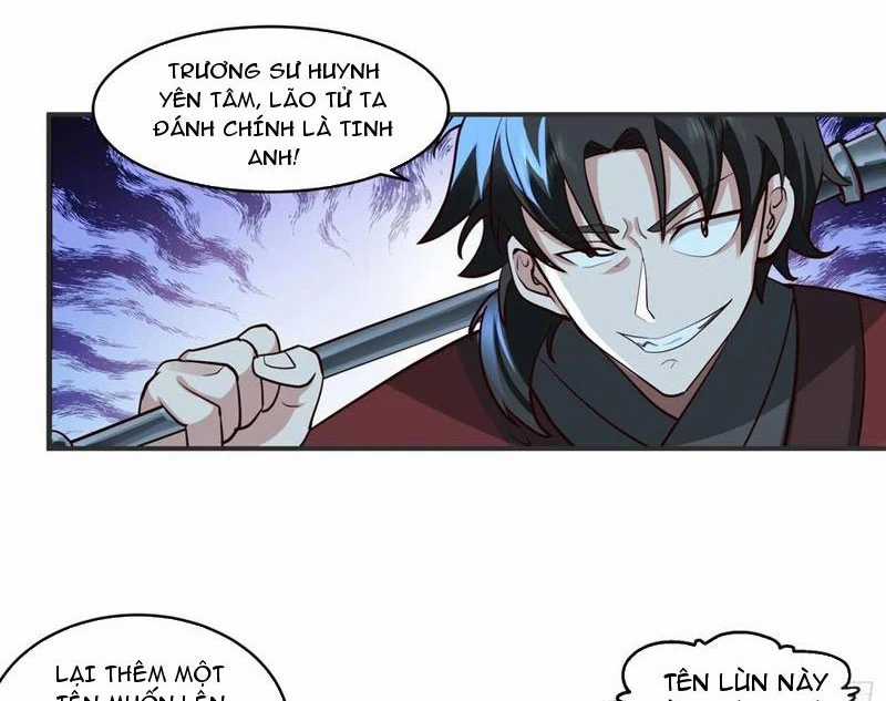Vô Địch Thật Tịch Mịch - Chapter 36 - Trang 4