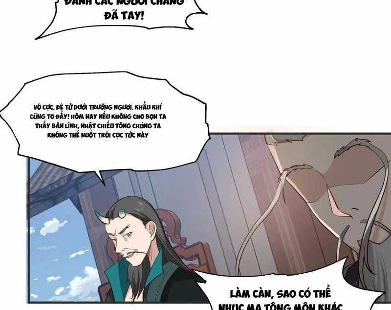 Vô Địch Thật Tịch Mịch - Chapter 36 - Trang 8