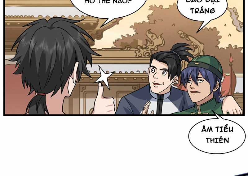 Vô Địch Thật Tịch Mịch - Chapter 4 - Trang 17