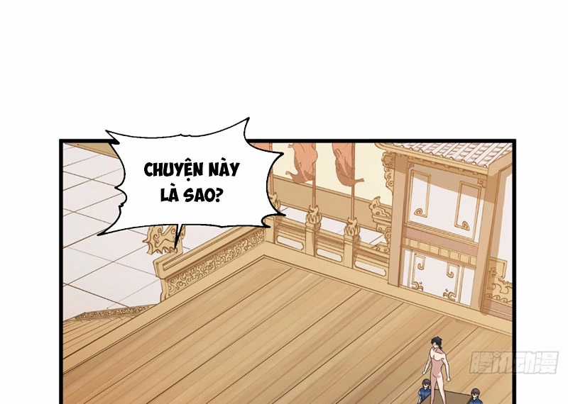 Vô Địch Thật Tịch Mịch - Chapter 4 - Trang 3