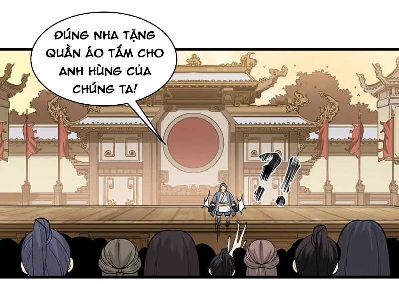 Vô Địch Thật Tịch Mịch - Chapter 4 - Trang 21