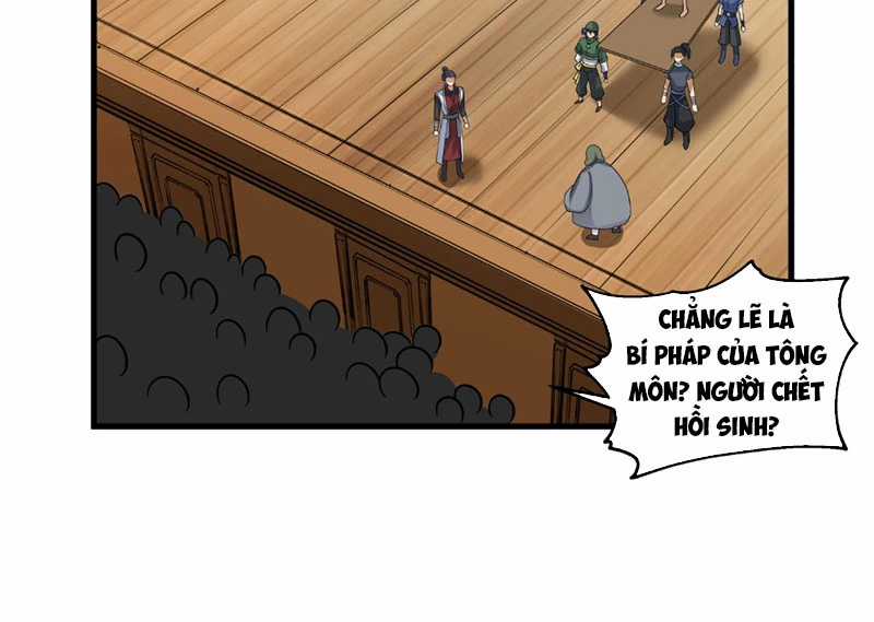 Vô Địch Thật Tịch Mịch - Chapter 4 - Trang 4