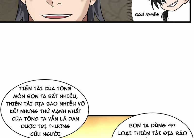 Vô Địch Thật Tịch Mịch - Chapter 4 - Trang 31