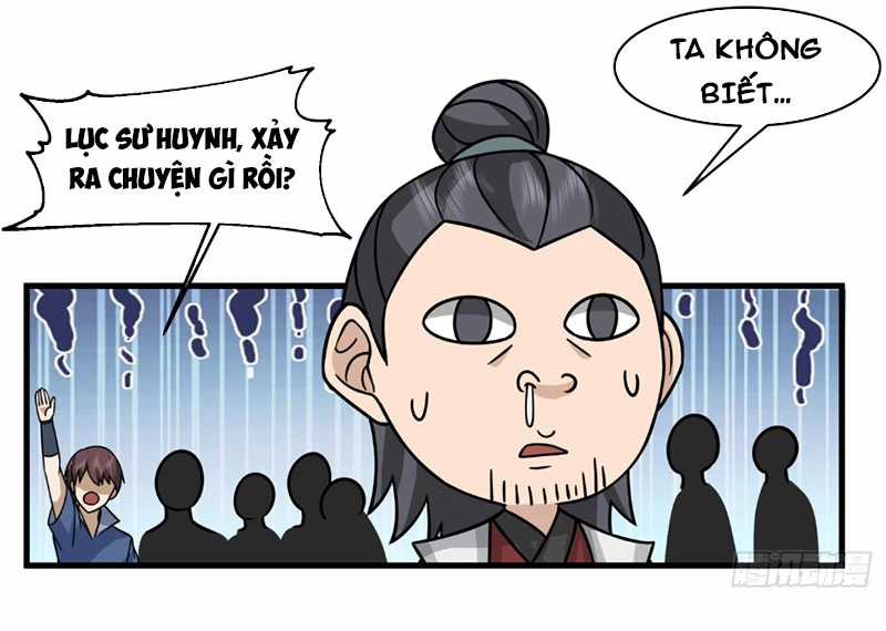 Vô Địch Thật Tịch Mịch - Chapter 4 - Trang 5