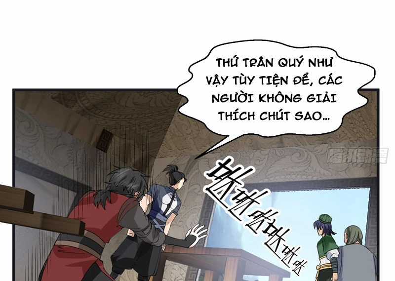 Vô Địch Thật Tịch Mịch - Chapter 4 - Trang 41