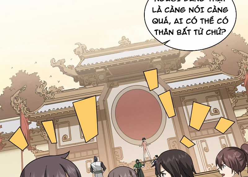 Vô Địch Thật Tịch Mịch - Chapter 4 - Trang 8