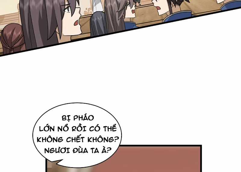 Vô Địch Thật Tịch Mịch - Chapter 4 - Trang 9