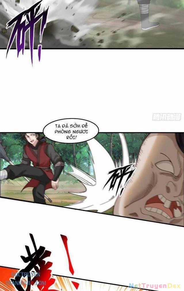 Vô Địch Thật Tịch Mịch - Chapter 47 - Trang 11