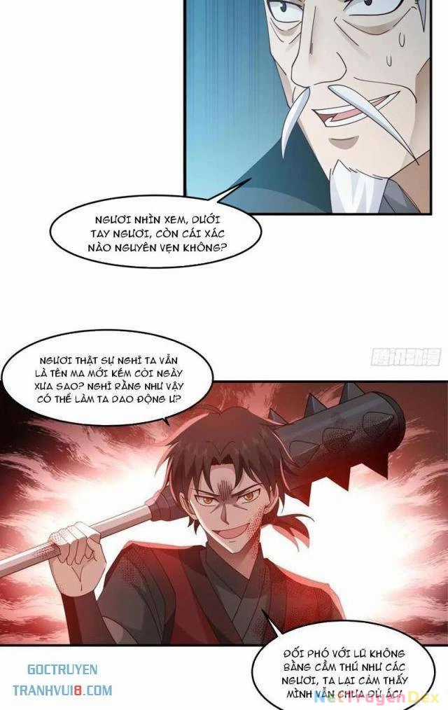 Vô Địch Thật Tịch Mịch - Chapter 47 - Trang 7