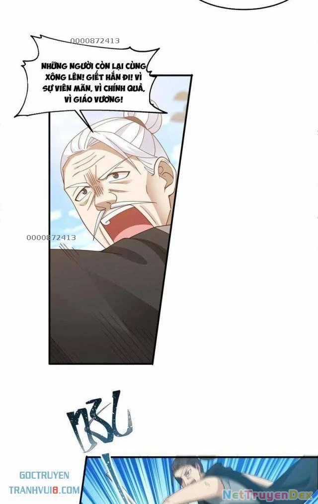 Vô Địch Thật Tịch Mịch - Chapter 47 - Trang 8