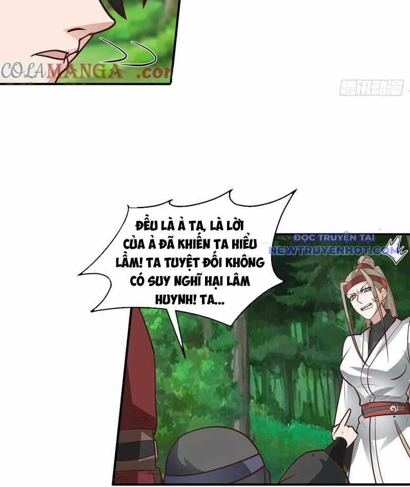 Vô Địch Thật Tịch Mịch - Chapter 49 - Trang 14