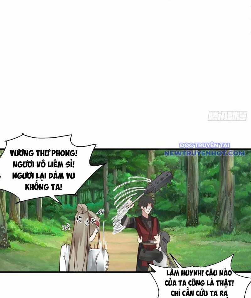 Vô Địch Thật Tịch Mịch - Chapter 49 - Trang 15